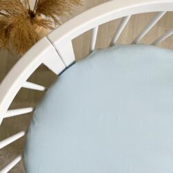 Ingvart Μικρό σεντόνι Smart Bed 9 in 1 Μονόχρωμο Μπλε - Image 2