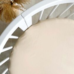 Ingvart Μικρό σεντόνι Smart Bed 9 in 1 Μονόχρωμο Μπεζ - Image 2