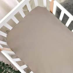 Ingvart Μεγάλο σεντόνι με λάστιχο μονόχρωμο Smart Bed / Nika Μονόχρωμο caramel - Image 2