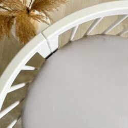 Ingvart Μικρό σεντόνι Smart Bed 9 in 1 Μονόχρωμο Γκρι - Image 2