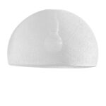 La Case De Cousin Paul Φωτιστικό οροφής Coupole M Blanc 38εκ.