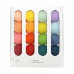 La Case De Cousin Paul Γιρλάντα με 16 φωτάκια Rainbow