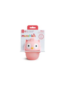 Munchkin Owl Soft Touch Sippy Cup 230ML - Image 3