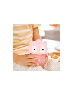 Munchkin Owl Soft Touch Sippy Cup 230ML - Image 5