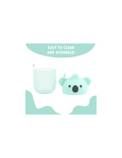 Munchkin Koala Soft Touch Sippy Cup 230ML - Image 2