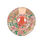 Swim Essentials Σωσίβιο 69εκ. για μωρά από 0-1 ετών - "Blossom"