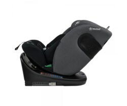 Bebe Stars Κάθισμα Αυτοκινήτου Supreme i-Size 40-150cm 360° Steel Grey 905-186 - Image 5