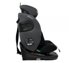 Bebe Stars Κάθισμα Αυτοκινήτου Supreme i-Size 40-150cm 360° Steel Grey 905-186 - Image 6