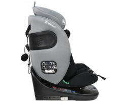 Bebe Stars Κάθισμα Αυτοκινήτου Supreme i-Size 40-150cm 360° Ice Grey 905-176 - Image 6