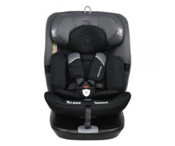 Bebe Stars Κάθισμα Αυτοκινήτου Supreme i-Size 40-150cm 360° Steel Grey 905-186 - Image 2