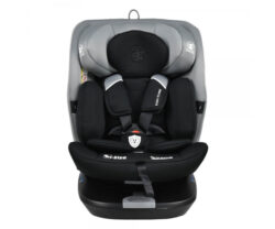 Bebe Stars Κάθισμα Αυτοκινήτου Supreme i-Size 40-150cm 360° Ice Grey 905-176 - Image 2