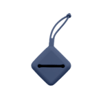 Bibs Θήκη Πιπίλας Σιλικόνης Steel Blue