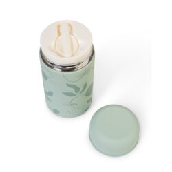 Saro Θερμός Φαγητού Leaves Mint 500ml - Image 2