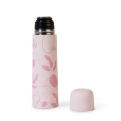 Saro Θερμός Υγρών Leaves Dusty Pink 500ml - Image 2