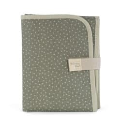 Walking Mum Αλλαξιέρα Στρωματάκι Poppy Olive