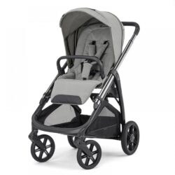 Inglesina Kαροτσιού περιπάτου Aptica χρώμα Satin Grey
