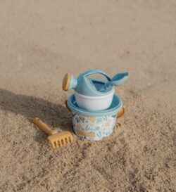 Little Dutch Σετ κουβαδάκια παραλίας Ocean Dreams Μπλε - Image 5