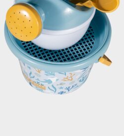 Little Dutch Σετ κουβαδάκια παραλίας Ocean Dreams Μπλε - Image 3