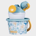 Little Dutch Σετ κουβαδάκια παραλίας Ocean Dreams Μπλε