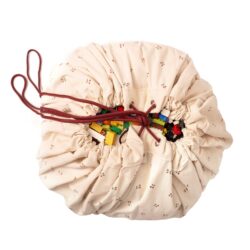 Play & Go Χαλάκι παιχνιδιού - τσάντα 2 σε 1 Cherry Cherry