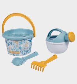 Little Dutch Σετ κουβαδάκια παραλίας Ocean Dreams Μπλε - Image 2