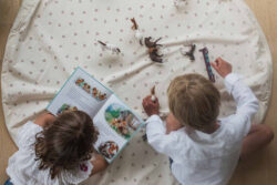 Play & Go Χαλάκι παιχνιδιού - τσάντα 2 σε 1 Cherry Cherry - Image 6