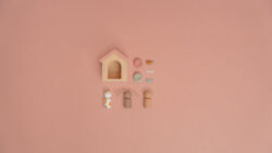 Little Dutch Σετ παιχνιδιού με κατοικίδια για ξύλινο κουκλόσπιτο - Image 4