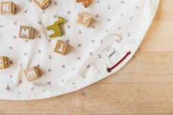 Play & Go Χαλάκι παιχνιδιού - τσάντα 2 σε 1 Cherry Cherry - Image 5