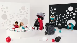 Kαροτσιού περιπάτου Quid² χρώμα Polka Dots White - Image 7