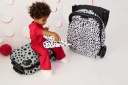 Kαροτσιού περιπάτου Quid² χρώμα Polka Dots White - Image 8