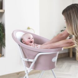 Shnuggle Το πολυβραβευμένο Μπανάκι Blossom με τάπα - Image 3