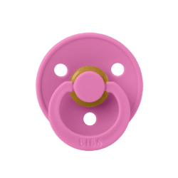 Bibs Πιπίλες Colour 2Pack- Bubblegum & Perl No1 - Image 2