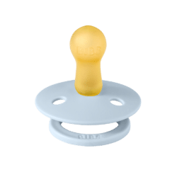 Bibs Πιπίλες Colour 2Pack- Sky Blue & Baby Blue No2 - Image 3