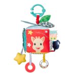 Sophie Αισθητηριακός κύβος δραστηριοτήτων