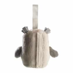 Gro company Mini Ollie η κουκουβάγια Travel Ο τέλειος σύντροφος για τον ύπνο - Επαναφορτιζόμενο με USB - Image 3