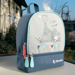 Sophie Σακίδιο Φαγητού Σόφι Η Καμηλοπάρδαλη - Image 5