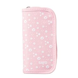 Saro Βρεφικό Σετ Περιποίησης Μαλλιών Ροζ - Image 2