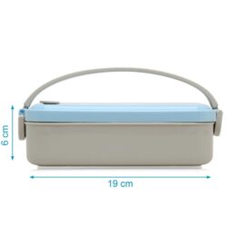 Kiokids Δοχείο Φαγητού με Inox Little Elephant 550ml. - Image 7