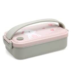 Kiokids Δοχείο Φαγητού με Inox Little Elephant 550ml. - Image 8
