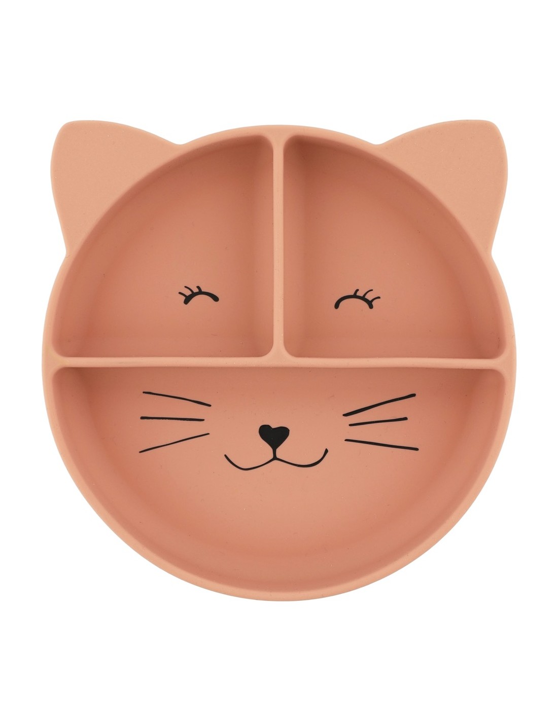 trixie1 (1) Trixie Silicone Divided Suction Plate - Mrs Cat - Image 1