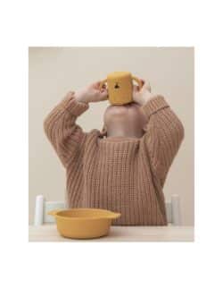 Trixie Silicone Sippy Cup - Mr Lion - Image 2