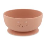 Trixie Silicone Bowl With Suction - Mrs Cat