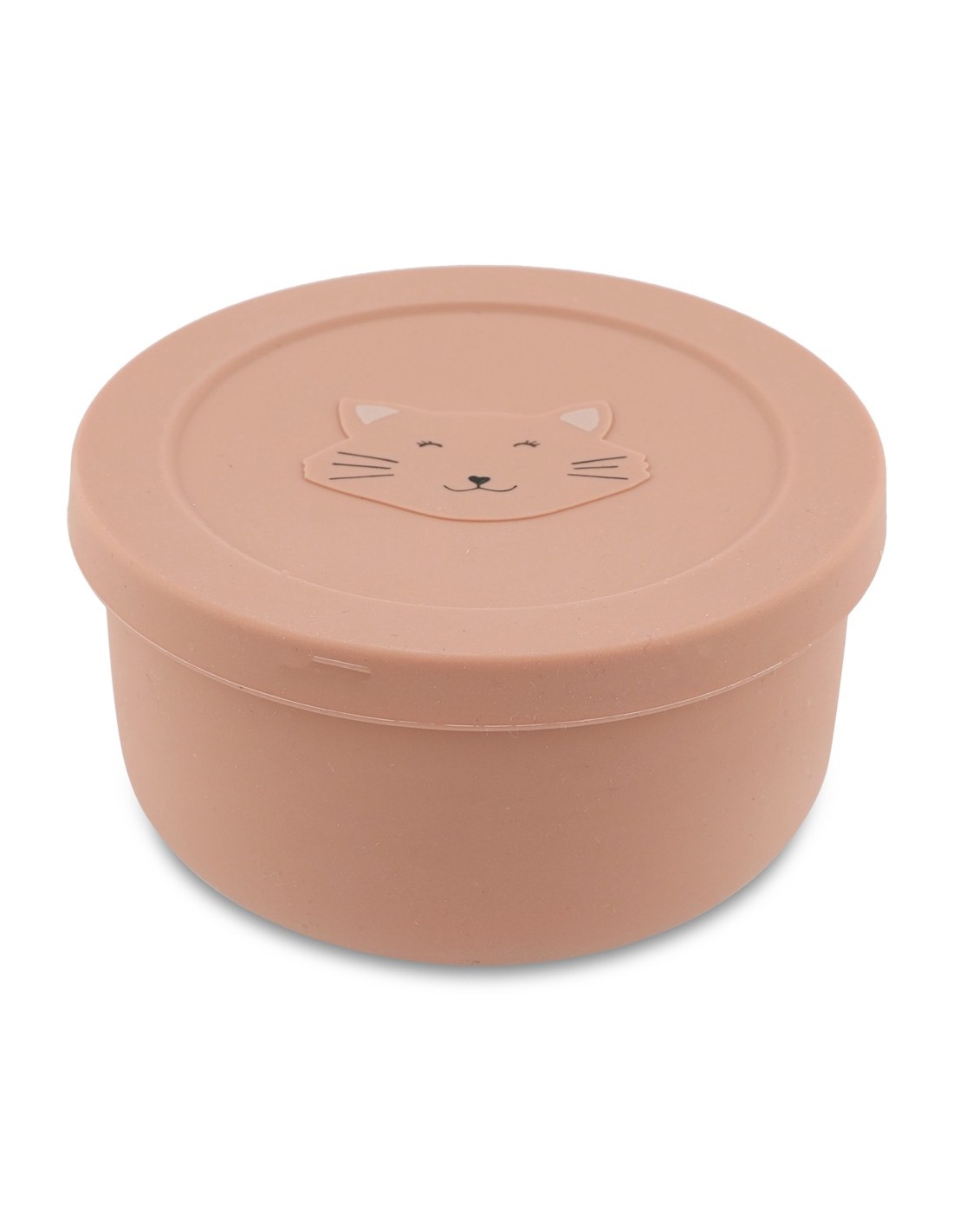 trixie1 (5) Trixie Silicone Snack Pot With Lid - Mrs Cat - Image 1