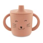 Trixie Silicone Sippy Cup - Mrs Cat