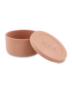 Trixie Silicone Snack Pot With Lid - Mrs Cat - Image 4