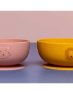 Trixie Silicone Bowl With Suction - Mrs Cat - Image 3