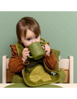 Trixie Silicone Sippy Cup - Mr Dino - Image 4