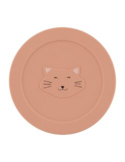 Trixie Silicone Snack Pot With Lid - Mrs Cat - Image 3