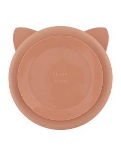Trixie Silicone Divided Suction Plate - Mrs Cat - Image 2