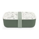 Miniland Φαγητοδοχείο Naturlunch Frog